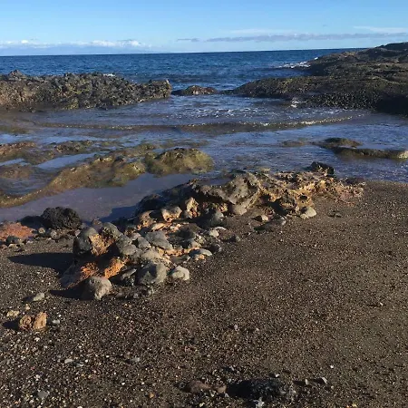 펜션 Experiencias Y Sensaciones Con El Mar La Listada