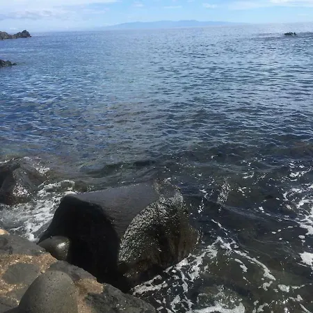 Experiencias Y Sensaciones Con El Mar Сasa de vacaciones La Listada